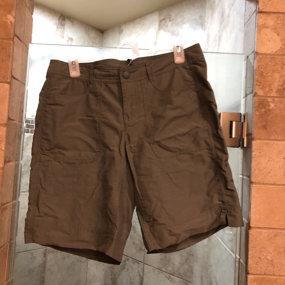 North Face Ripstop Hiking Shorts